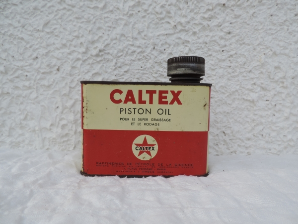 Bidon CALTEX