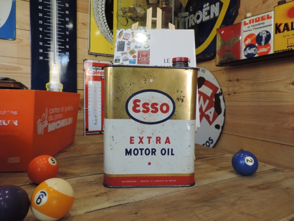 Bidon d'huile Esso- efgh071223_43.JPG