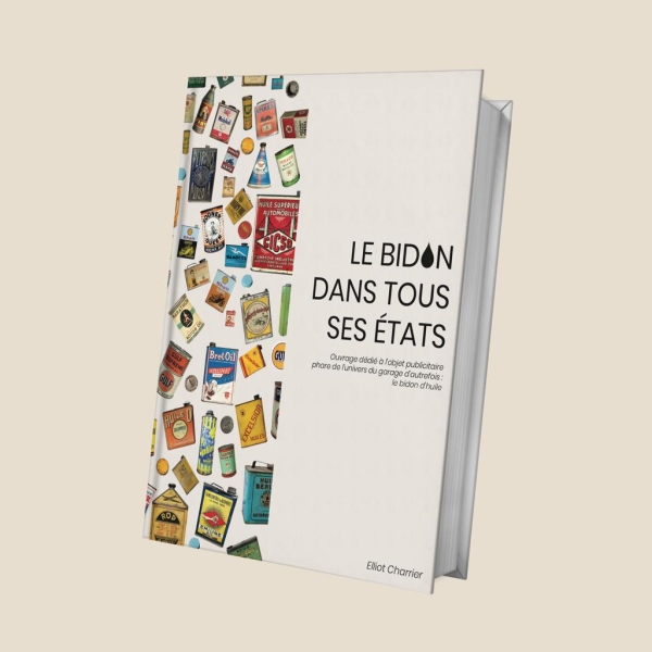 Le bidon dans tous ses &eacute;tats 