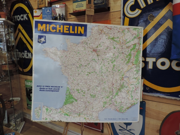 T&ocirc;le Michelin