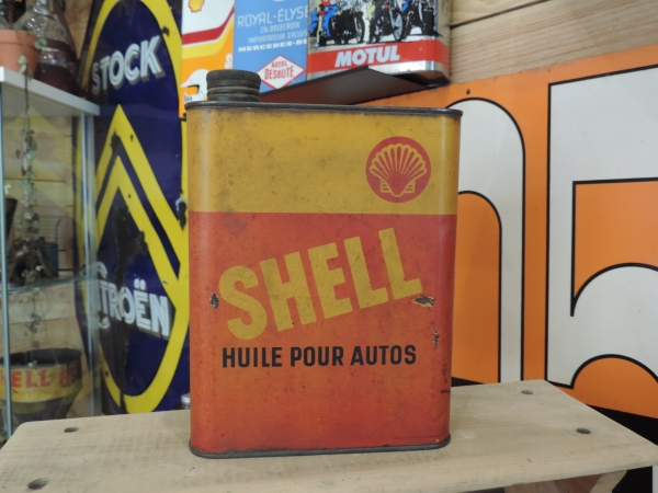 Bidon d'huile SHELL- DSCN01-02-2023-1_69.JPG