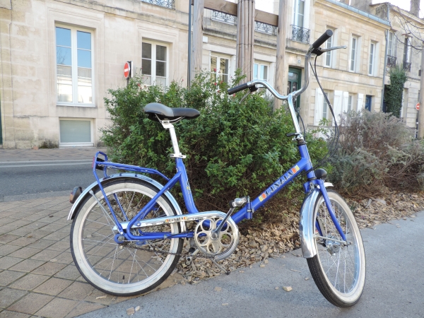 V&eacute;lo Cinzia
