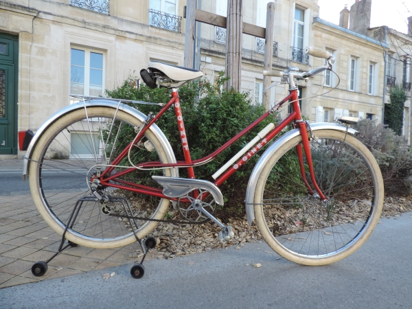 V&eacute;lo G.GINET