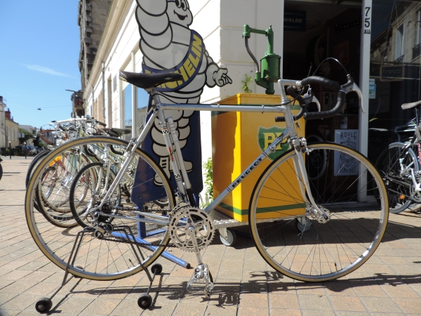 V&eacute;lo Peugeot
