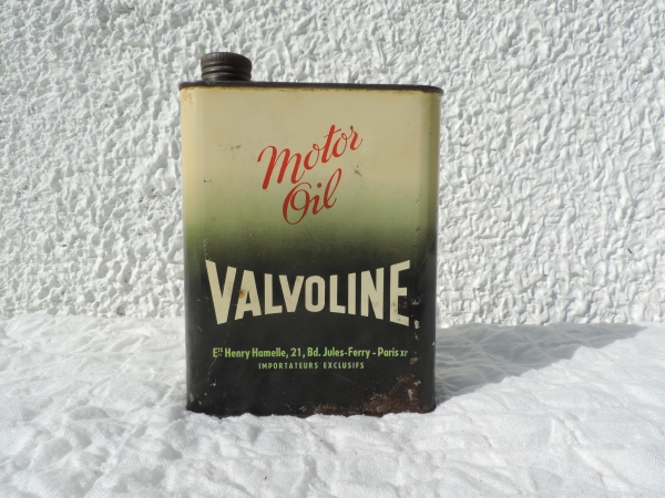 Bidon VALVOLINE- DSCN0243.JPG