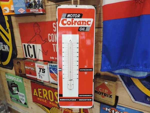 Thermomètre Cofranc