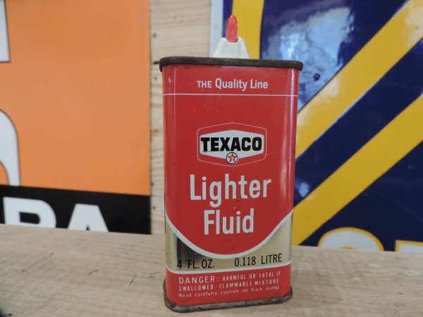 Burette Texaco