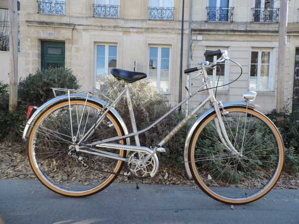 V&eacute;lo Peugeot