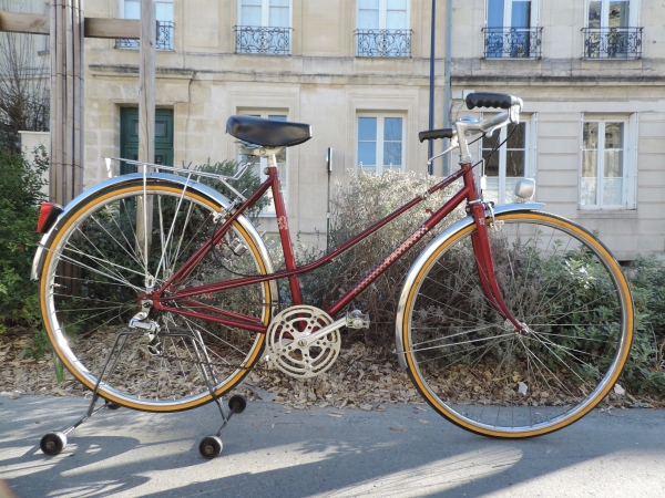 V&eacute;lo Peugeot