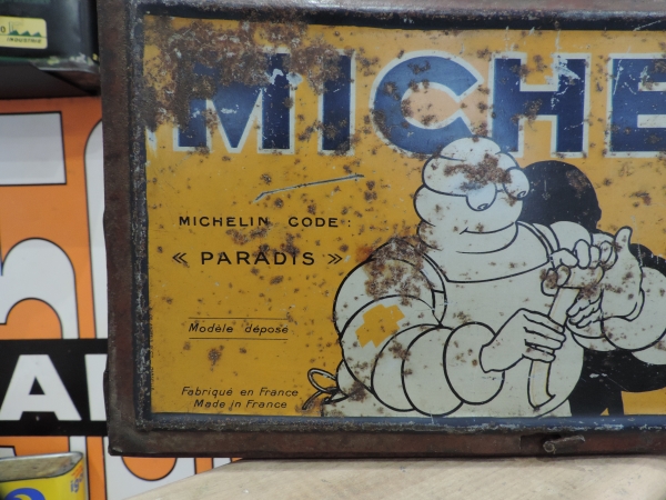 Bo&icirc;te Michelin &quot;Paradis&quot;- DSCN08-03-2023-1_42.JPG