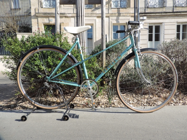V&eacute;lo Peugeot