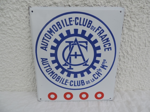 Automobile club de France