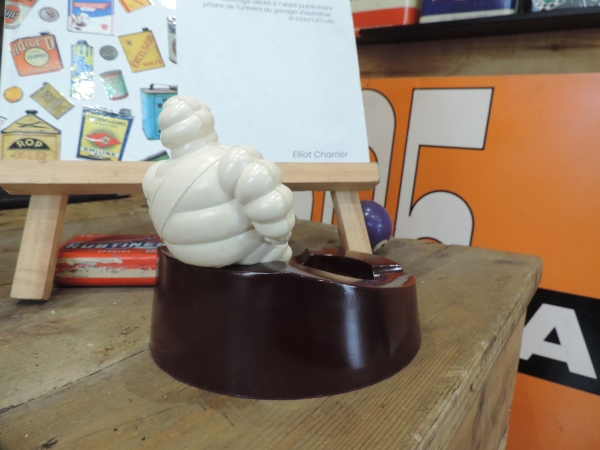 Cendrier Michelin- DSCN1087.JPG