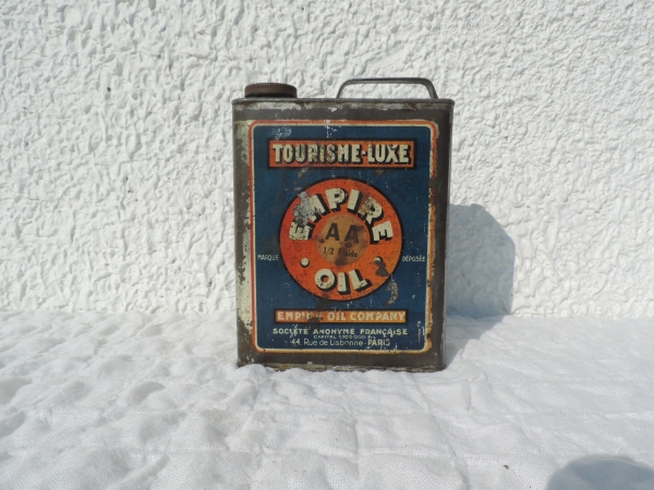 Bidon EMPIRE OIL- DSCN1145.JPG
