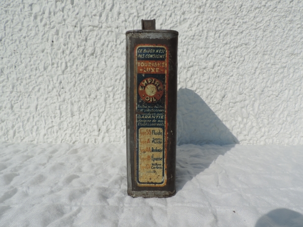 Bidon EMPIRE OIL- DSCN1146.JPG