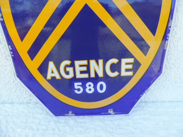 Plaque &eacute;maill&eacute;e CITROEN- DSCN1191.JPG