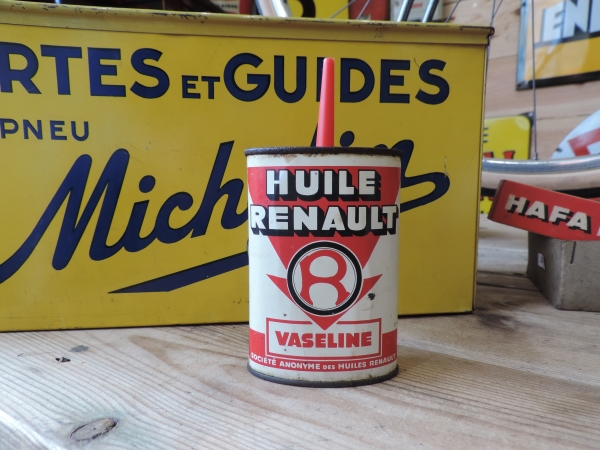 Burette Huile Renault
