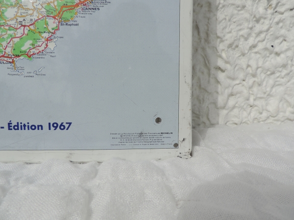 Carte de FRANCE MICHELIN- DSCN1300.JPG
