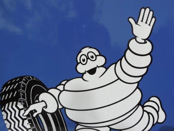 PLaque &eacute;maill&eacute;e MICHELIN- DSCN1309.JPG