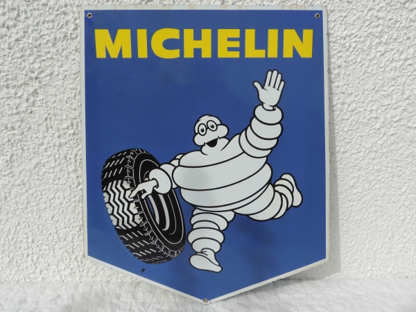 PLaque &eacute;maill&eacute;e MICHELIN- DSCN1310.JPG