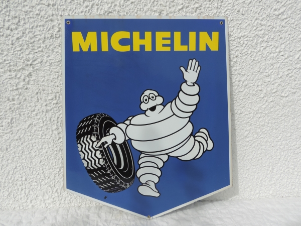 PLaque &eacute;maill&eacute;e MICHELIN- DSCN1314.JPG