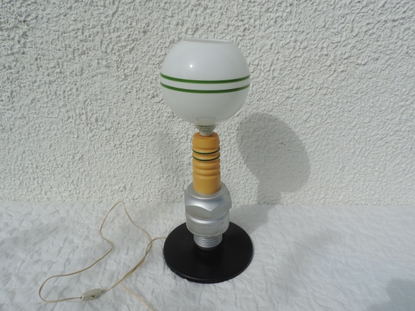 Lampe publicitaire BOSCH- DSCN1318.JPG