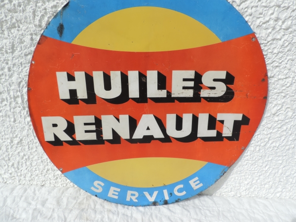 Tole HUILES RENAULT- DSCN1345.JPG