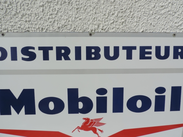 Plaque &eacute;maill&eacute;e MOBILOIL- DSCN1354.JPG