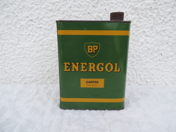 Bidon BP ENERGOL