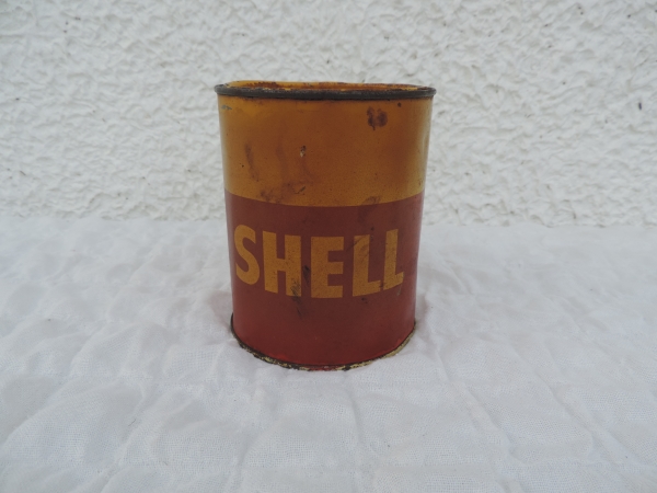 Pot de graisse SHELL- DSCN1405.JPG