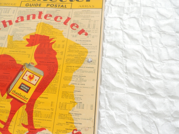 Affiche Huile CHANTECLERC- DSCN1457.JPG
