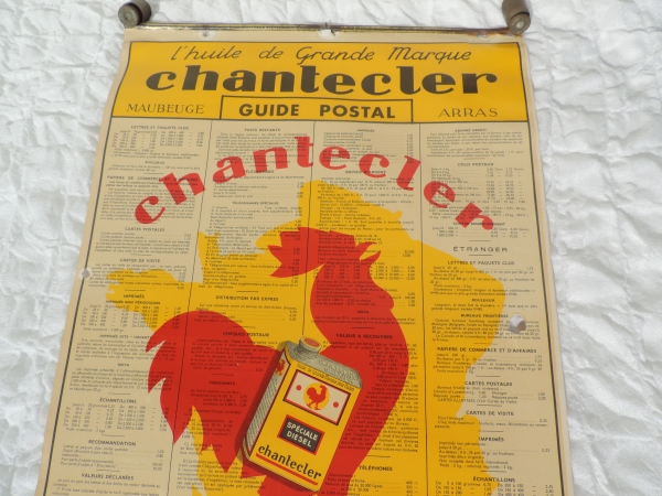 Affiche Huile CHANTECLERC- DSCN1459.JPG