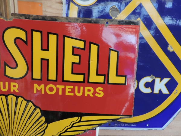 Plaque &eacute;maill&eacute;e Aeroshell- DSCN15-02-2023-1_05.JPG