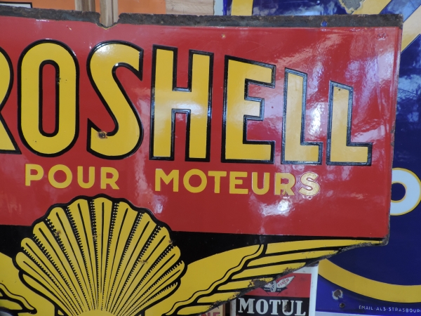 Plaque &eacute;maill&eacute;e Aeroshell- DSCN15-02-2023-1_08.JPG