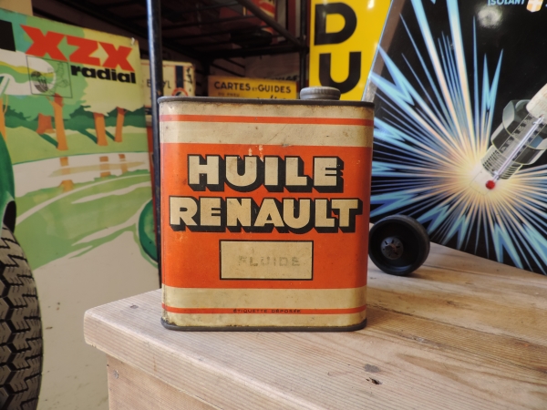 Bidon d'huile Huile Renault- DSCN15-02-2023-1_48.JPG