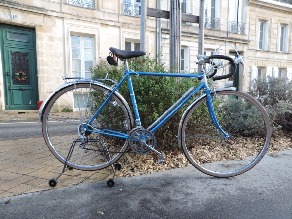 V&eacute;lo Motoconfort