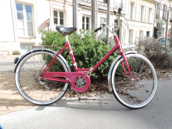 V&eacute;lo Motob&eacute;cane