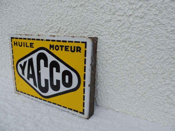 PLaque &eacute;maill&eacute;e YACCO- DSCN1699.JPG