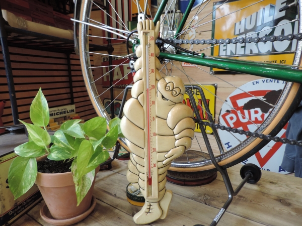 Thermom&egrave;tre Michelin