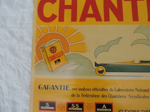 Affiche HUILES CHANTECLERC- DSCN1738.JPG