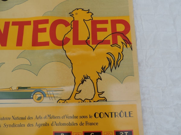 Affiche HUILES CHANTECLERC- DSCN1739.JPG