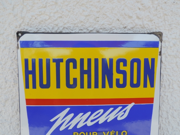 Plaque &eacute;maill&eacute;e HUTCHINSON- DSCN1750.JPG