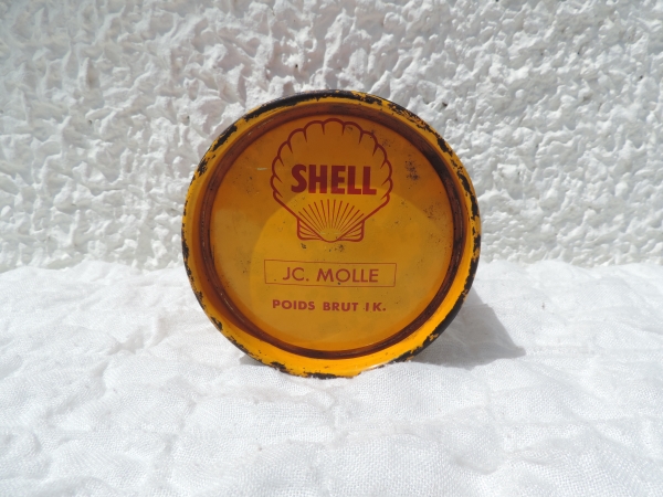 Pot de graisse SHELL- DSCN1897.JPG