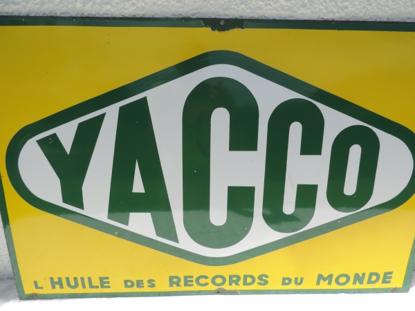 Plaque &eacute;maill&eacute;e YACCO- DSCN1919.JPG