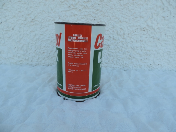 Pot de graisse CASTROL- DSCN1968.JPG