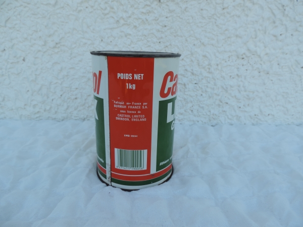 Pot de graisse CASTROL- DSCN1970.JPG