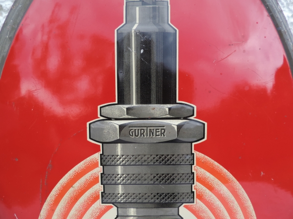 Tole publicitaire Bougies GURTNER- DSCN1980.JPG