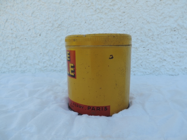 Pot de Graisse HAMELLE- DSCN2125.JPG