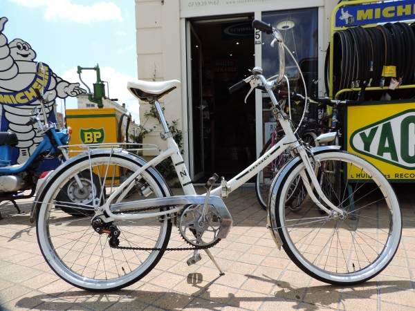 V&eacute;lo vintage Peugeot