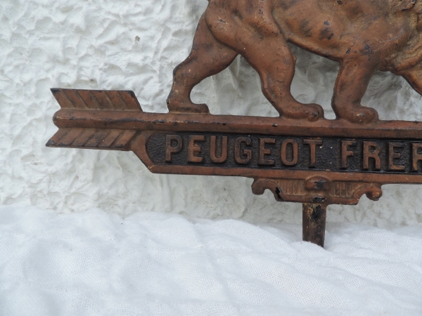 Enseigne PEUGEOT- DSCN2207.JPG